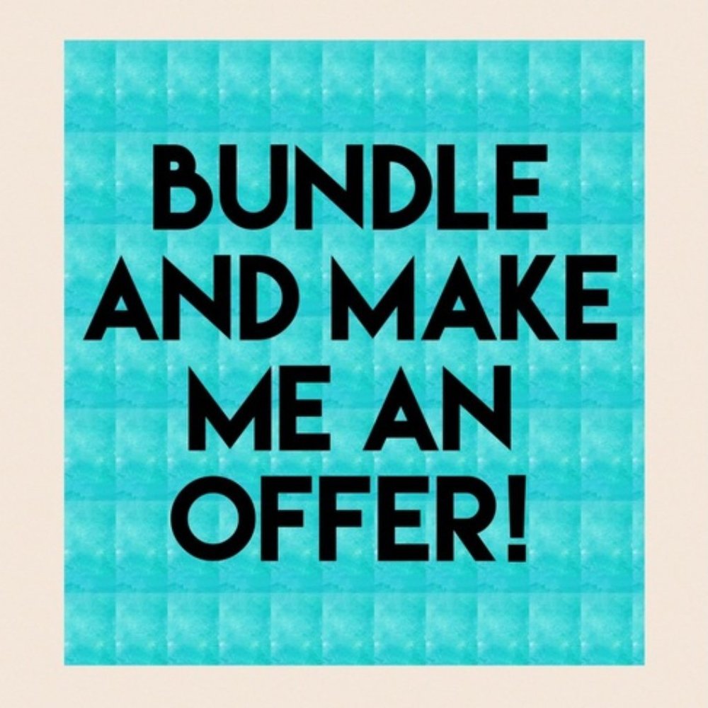 👀  I SEE YOU LOOKING  👀  DROP ME AN OFFER   👀